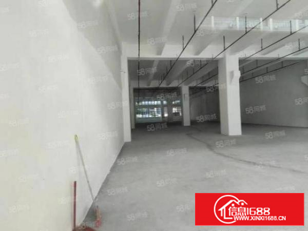 茶山粟边村厂房一楼200平300平480平适合物流快递仓储