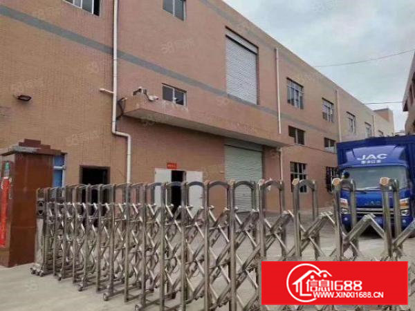 塘厦138工业区小独院3500平方！花园式形象好！带红本