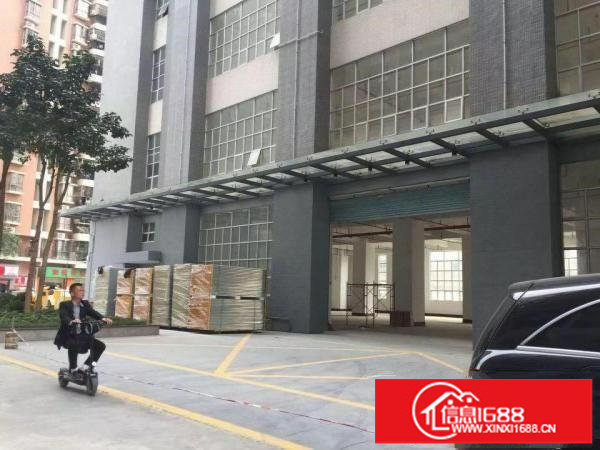 布吉李朗全新厂房火爆招租，1000平方起分租