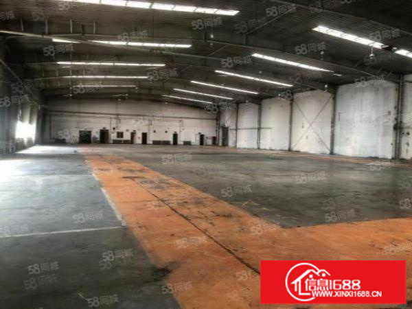 独门独院厂房面积6000平方，办公宿舍662