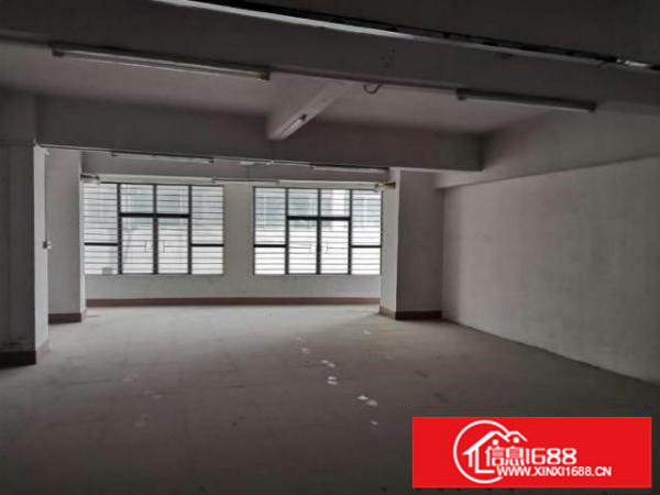 龙岗精美独栋厂房2楼3楼550平出租，精装修办公室