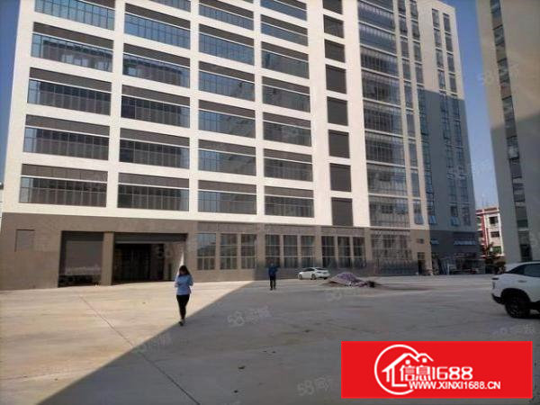 大朗镇双证全新重工业厂房