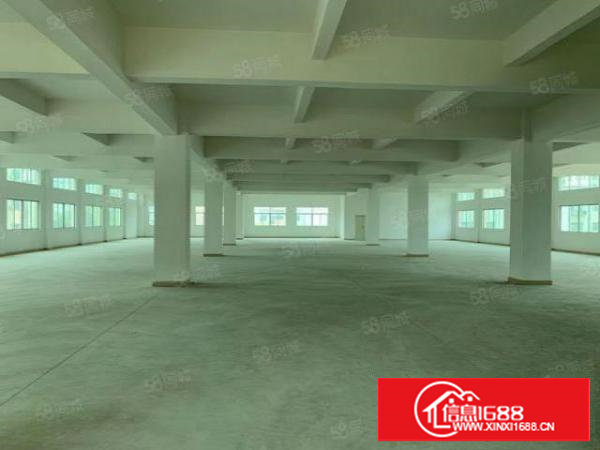 长安新出全新重工业厂房出租