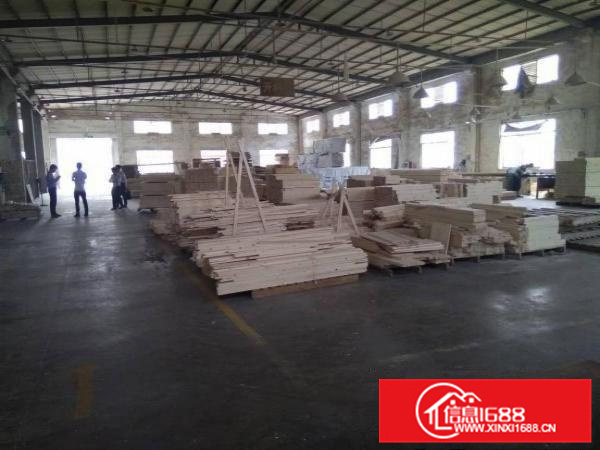 惠州秋长新出标准厂房800平方，滴水7米原房东