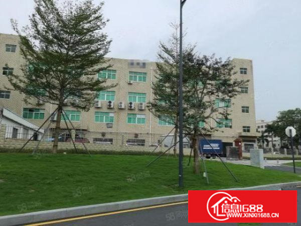 光明高速出口工业区原房东6000平米红本独院厂房出租能办环评