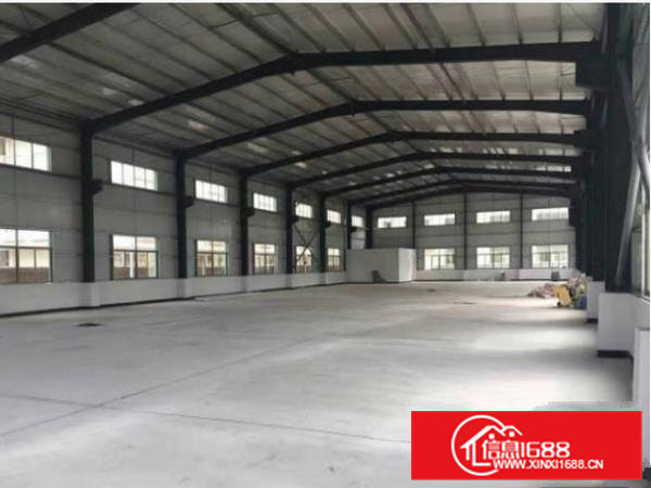 凤岗五联单一层钢构3500平厂房出租价格低精装修