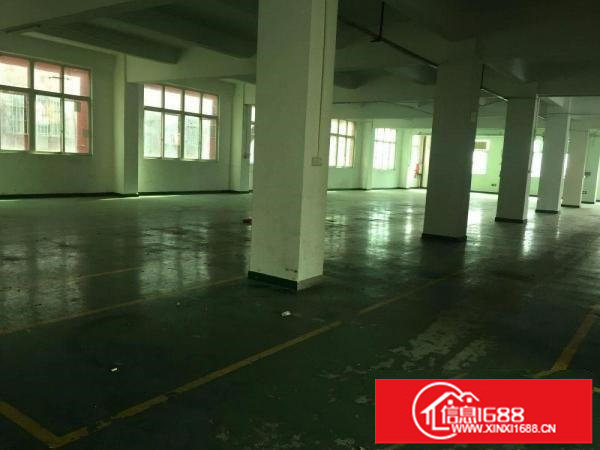 坂田地铁口为数极少，带装修1260平。