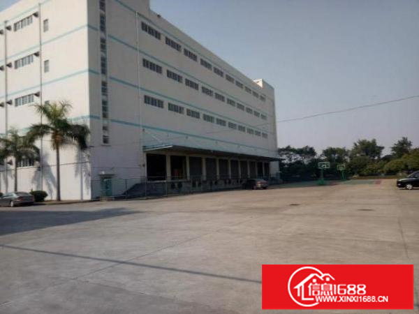 坪山区格兰达装备产业园3楼整层1500带装修出租(可分租）