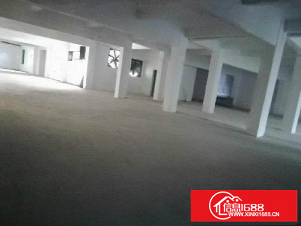 坪地3层独院厂房8000平底价招租