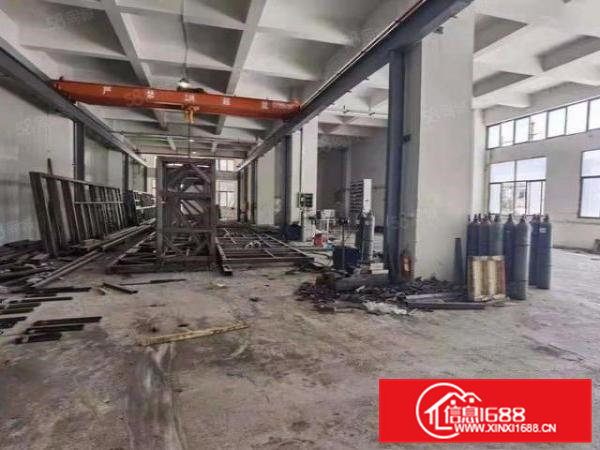 凤岗原房东实际面积无公摊出租抢到就是赚层高七米带行车