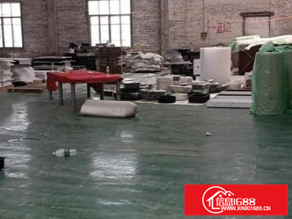 原房东直租独门独院厂房大路边能进拖斗