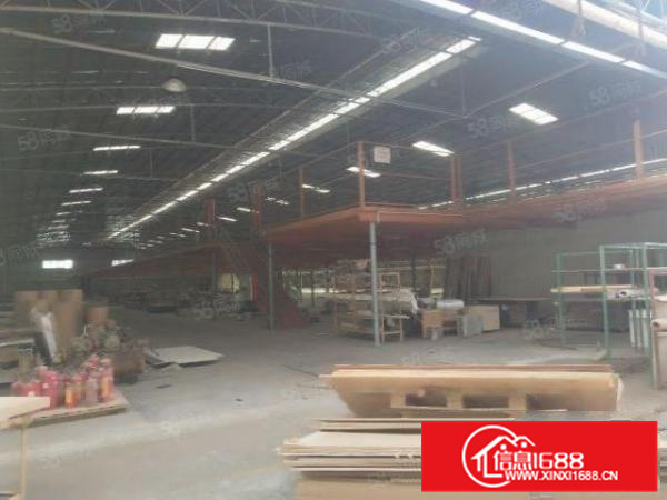 国道边上，独门独院。红本上市形象，超大空地免费