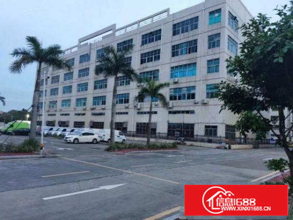 凤德岭伟创科技园新出780平厂房出租带2吨标准货梯可分小面积