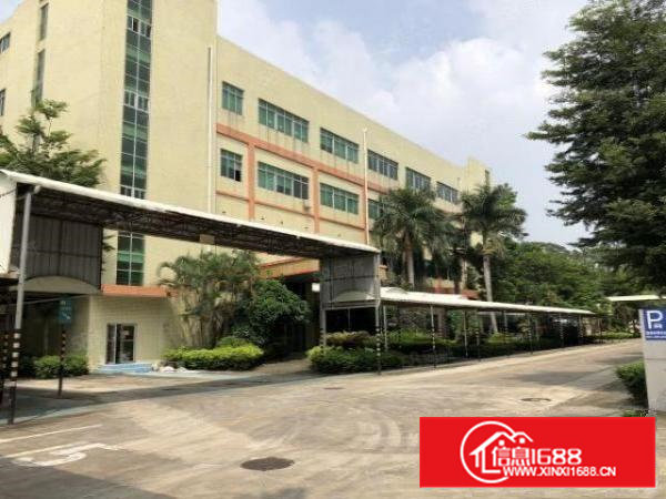 原房东花园式独院无公摊26000平米，合同10年大小分租