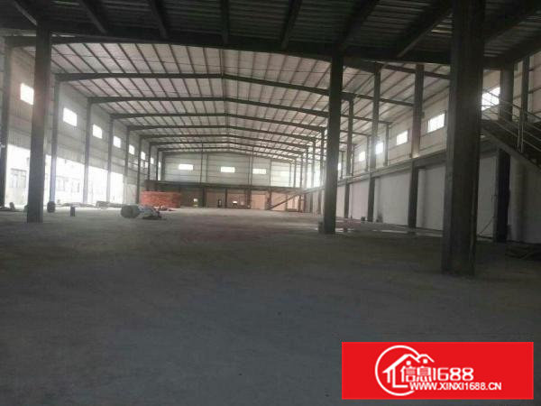 横沥村头附近厂房7500平米独院