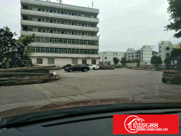 坪地年丰新出独院钢构厂房两栋5000平米（可分租）