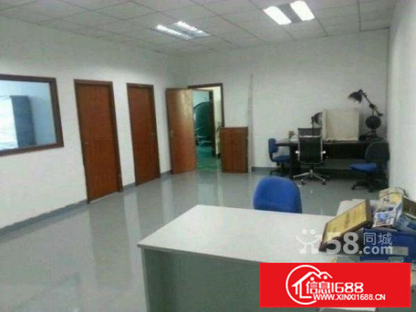 民治高新科技园新出3楼4楼每层1200平方招