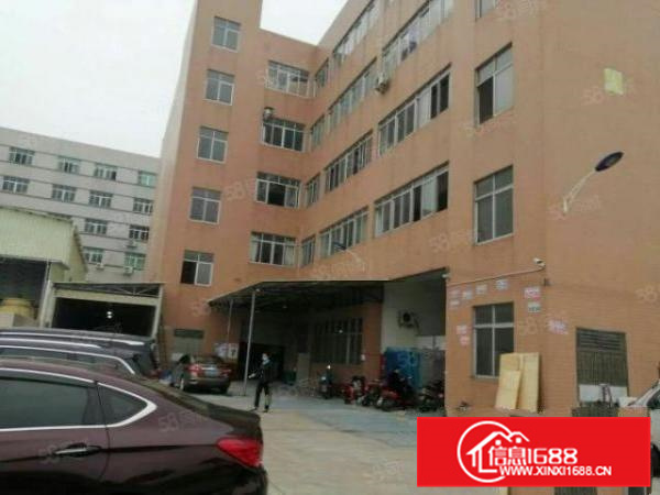 顺德区均安镇新出超低价带精装修园区标准厂房2000平