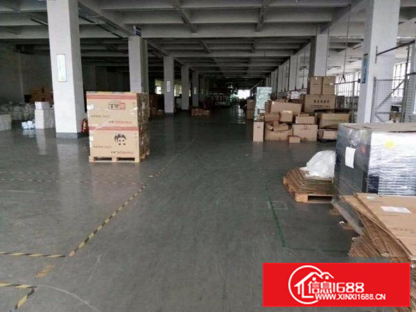 凤岗沙岭，原房东1000平方米楼上标准厂房，行业：轻/重工业