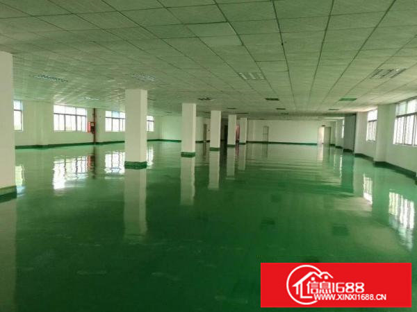 平湖辅城坳独门独院3600平方厂房出租