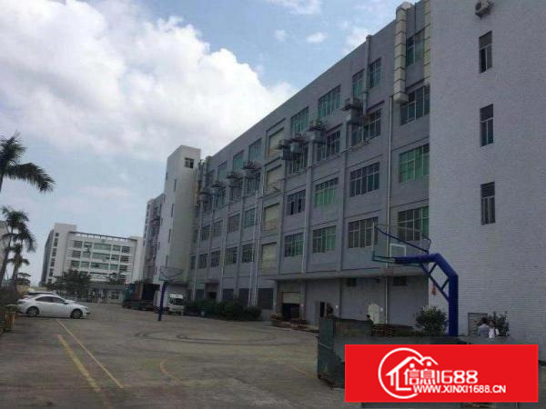 仲恺潼侨附近厂房楼上3500平米700平起分租