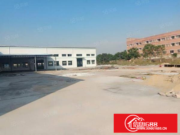 独门独院可办环评电大路大富安工业区6000方厂房出租