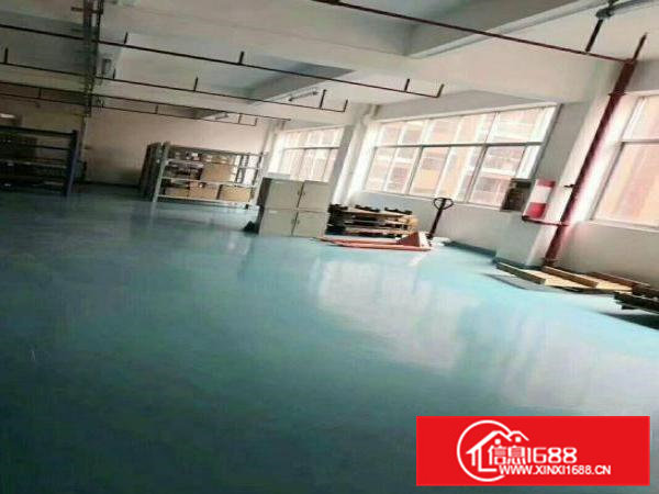 出租高埗镇保安围可做电池行业标准3楼770平方！