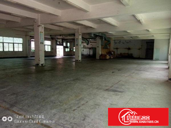 土塘，裕隆路厂房1100平米一楼，适合任何行业。价