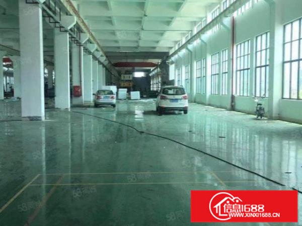 配电500k，一楼层高8米，有房产证，带污水处理，可办环评！