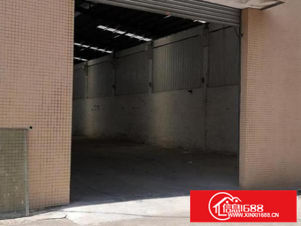 全新砖墙到顶新厂房出租