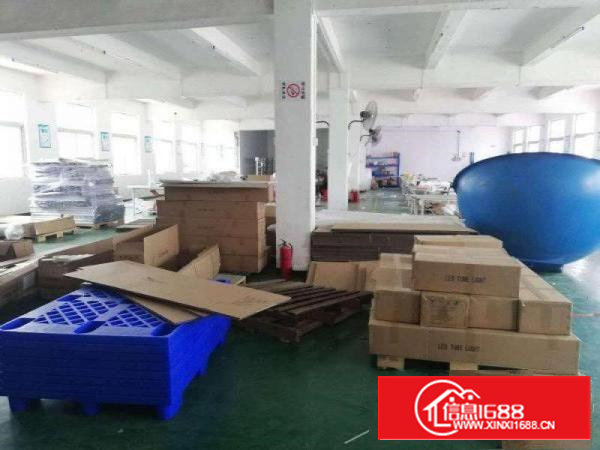 公明长圳（观光路楼上整层1100平带装修，原房东）