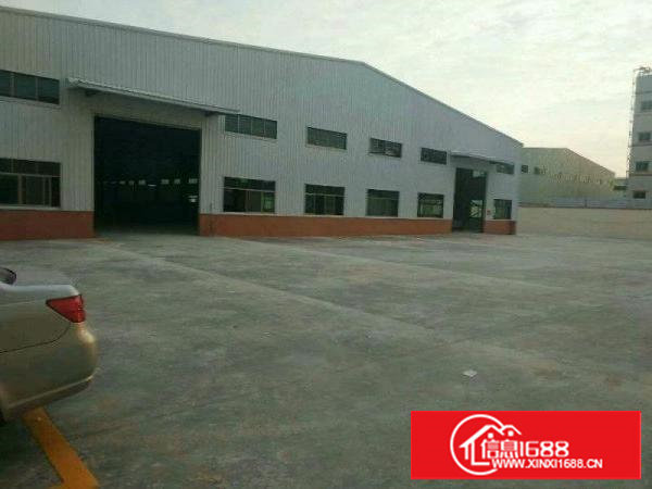 塘厦科苑城出中钢构1750平滴水8米！形象好空地大