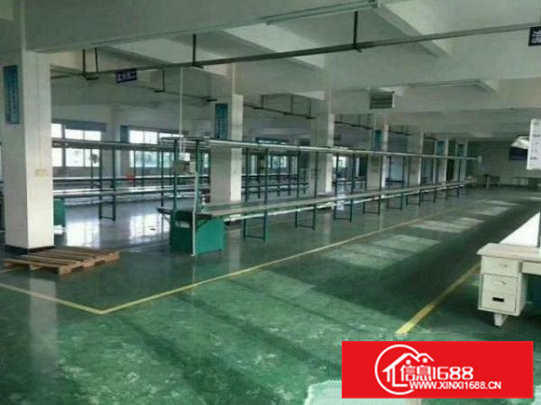 原房东~九江下北村2楼800平方厂房出租带3吨货梯