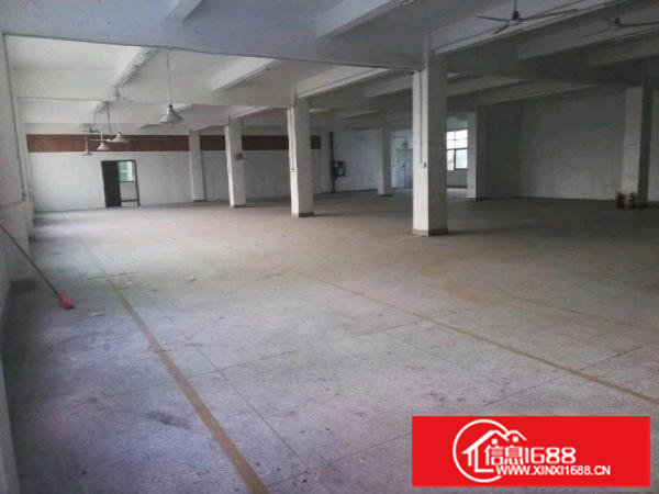 平湖富民工业区独院厂房三楼580平米