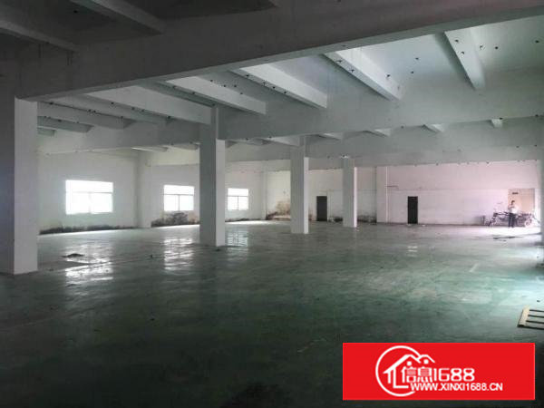 原房东。沙湖3000平方精装修独院厂房。临科苑城。大坪高速。