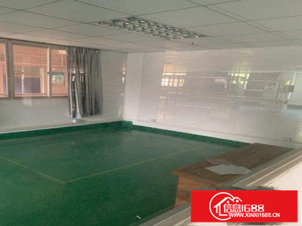 新墟花边岭工业区祺裕达工业园厂房850平米