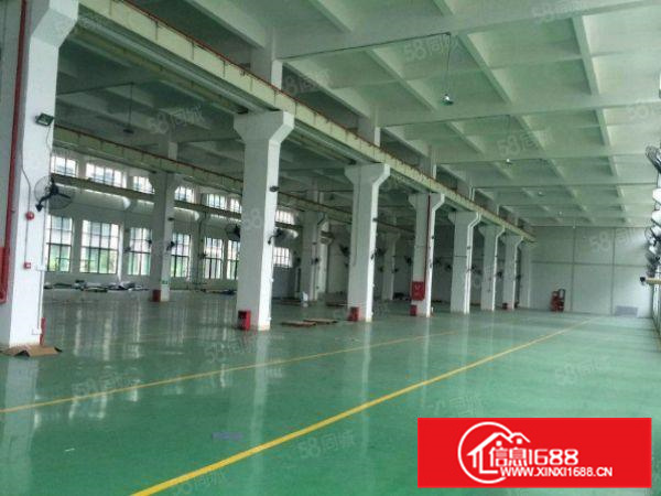 配电500k，一楼层高8米，有房产证，带污水处理，可办环评！