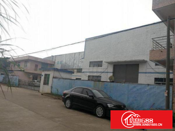 惠阳新墟原房东独院3700平厂房车间700平起分租