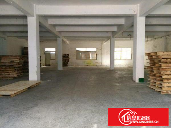 大岭山一楼280平方大路边上