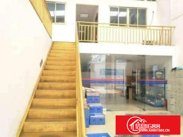 松岗显子岗村840平厂房招租，带办公室，过环评