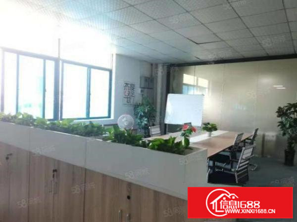 塘厦靠凤岗新出带地坪漆精装修1000平方厂房出租，价格好谈