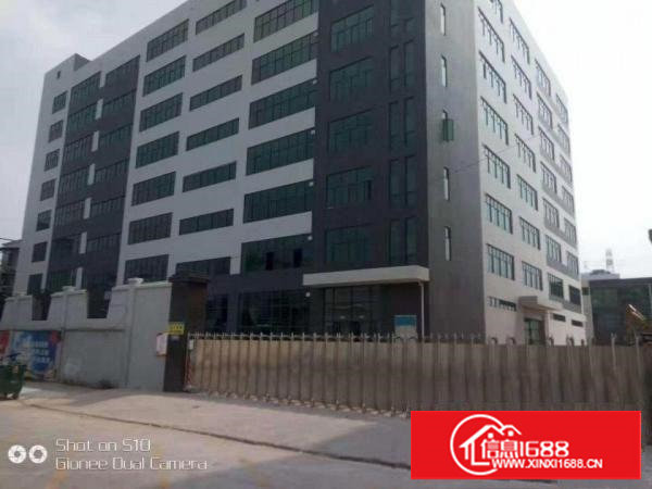 全长安维一，房东为客户装修的小面积厂房出租