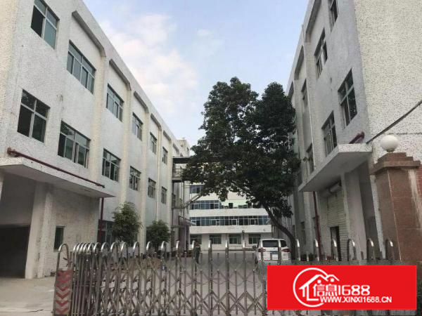 独院独栋厂房出租3350平方