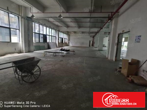 凤岗重工业园碧湖大道二楼1200平地坪漆消防喷淋