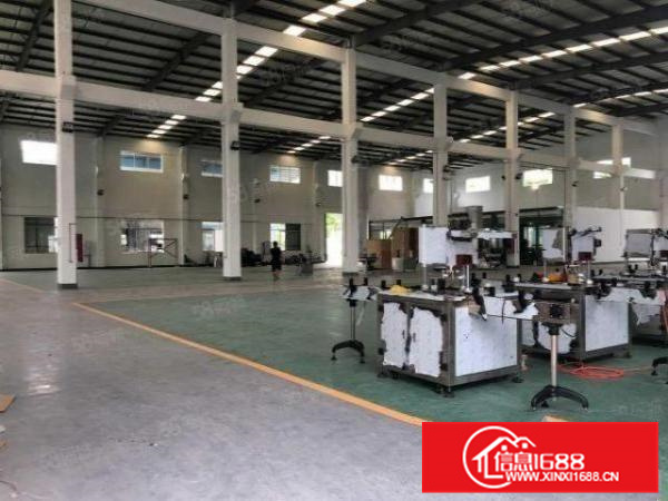 里水草场工业区原房东500平独院厂房出租大小可分拎包入住