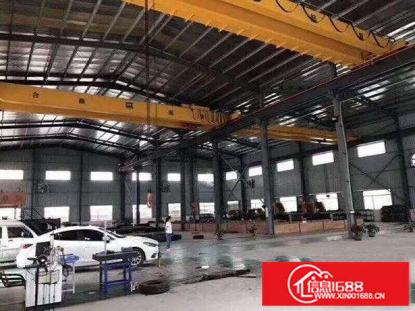 桥头厂房出租带塑胶抽粒环评手续单一层钢结构1900平方