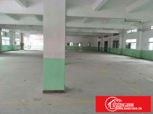 龙岗坪地厂房出租