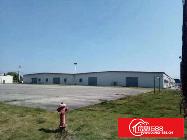 大型独院厂房适合物流电商等产业园出租56000平米