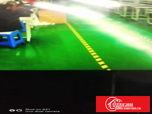 新出14000平米独院现成电子厂1楼6米实际面积