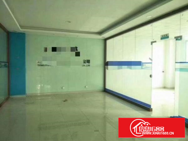 沙井后亭地铁口二楼800平米三楼500平原房东直租